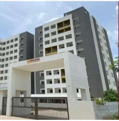 Harsingar Complex, Scheme No. 136, Niranjanpur