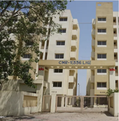 Gulmohar Complex, Scheme No. 136, Niranjanpur