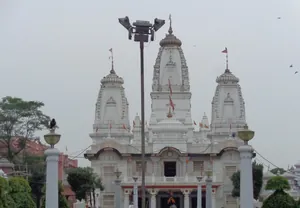 Gorakhnath mandir in Gorakhpur.jpg
