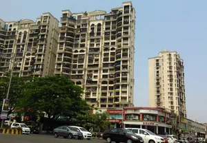 Patel Heritage Sector 7, Kharghar, Navi Mumbai, Maharashtra 410210, India - panoramio.jpg