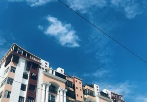 Brown and white concrete building, Jaipur