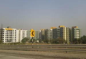 Kolshet Industrial Area, Thane West, Thane, Maharashtra 400607, India - panoramio.jpg