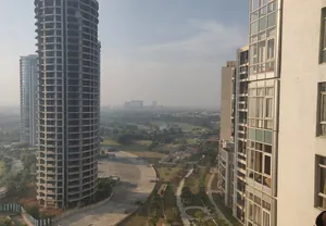 Gautam Buddha NagarView from Star Court.jpg
