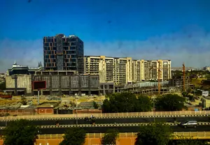 Construction of a mall in Jaipur.jpg