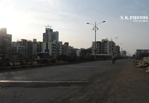Sector 19, Ulwe, Navi Mumbai, Maharashtra 410206, India - panoramio.jpg