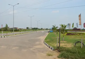 Road - Sector 94 - Mohali 2016-08-04 5930.JPG