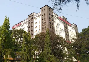 New building of Sassoon Hospital, Pune.jpg