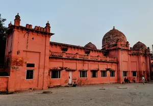Bareilly district hospital backside.jpg