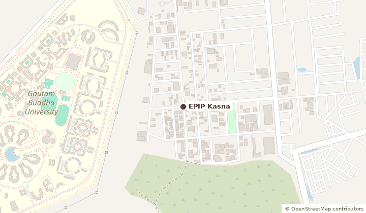 Gautam Buddha Nagar colonies on the map