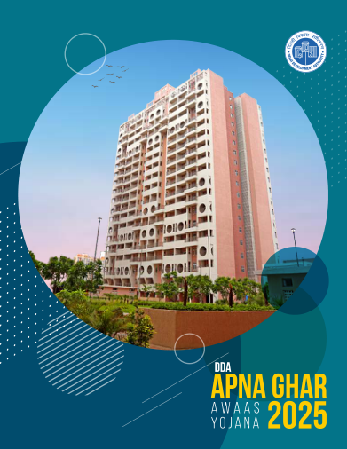 DDA Apna Ghar Awaas Yojana 2025 brochure: eligibility, how to apply, price, possession, the conveyance deed, and the affidavit and undertaking