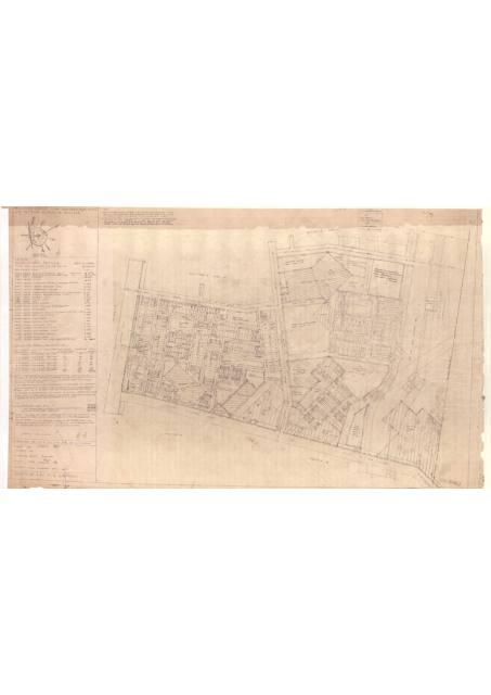 Sector 9, Jhajjar - HSVP layout and demarcation plan