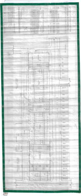 Sector 21, Panchkula - HSVP layout and demarcation plan