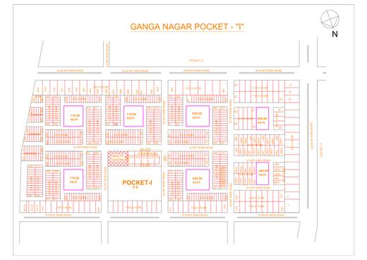 Ganga Nagar Pocket-I