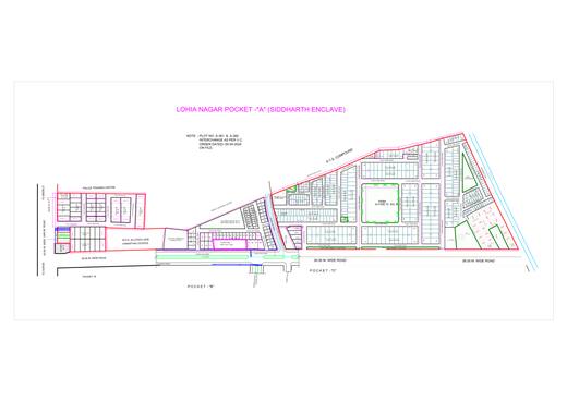 Lohia Nagar Pocket-A (Siddharth Enclave)