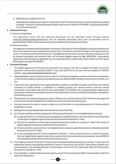 The full terms and conditions